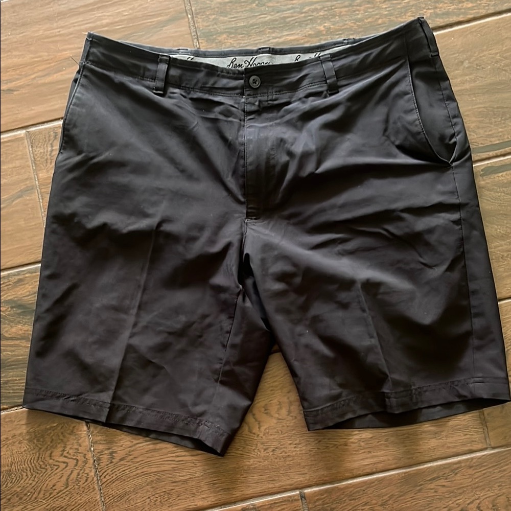 Ben Hogan - Men's Black Shorts
